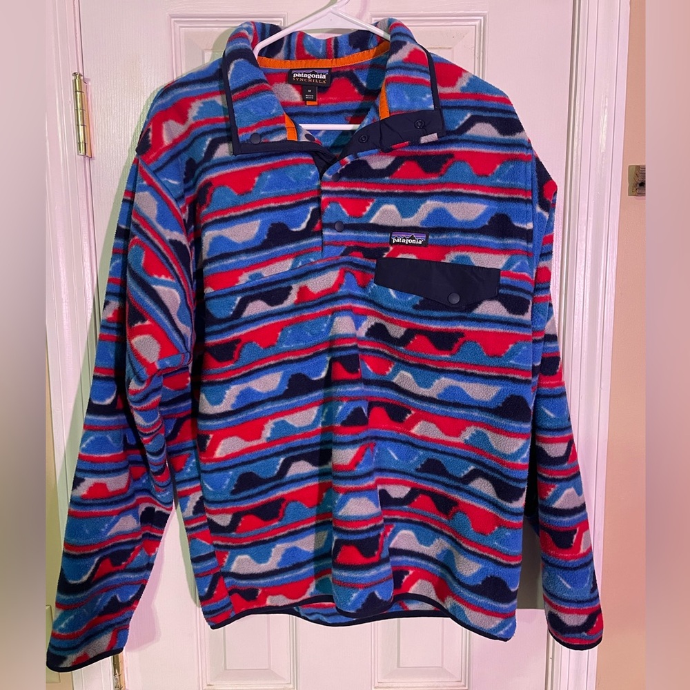 Patagonia Synchilla jacket